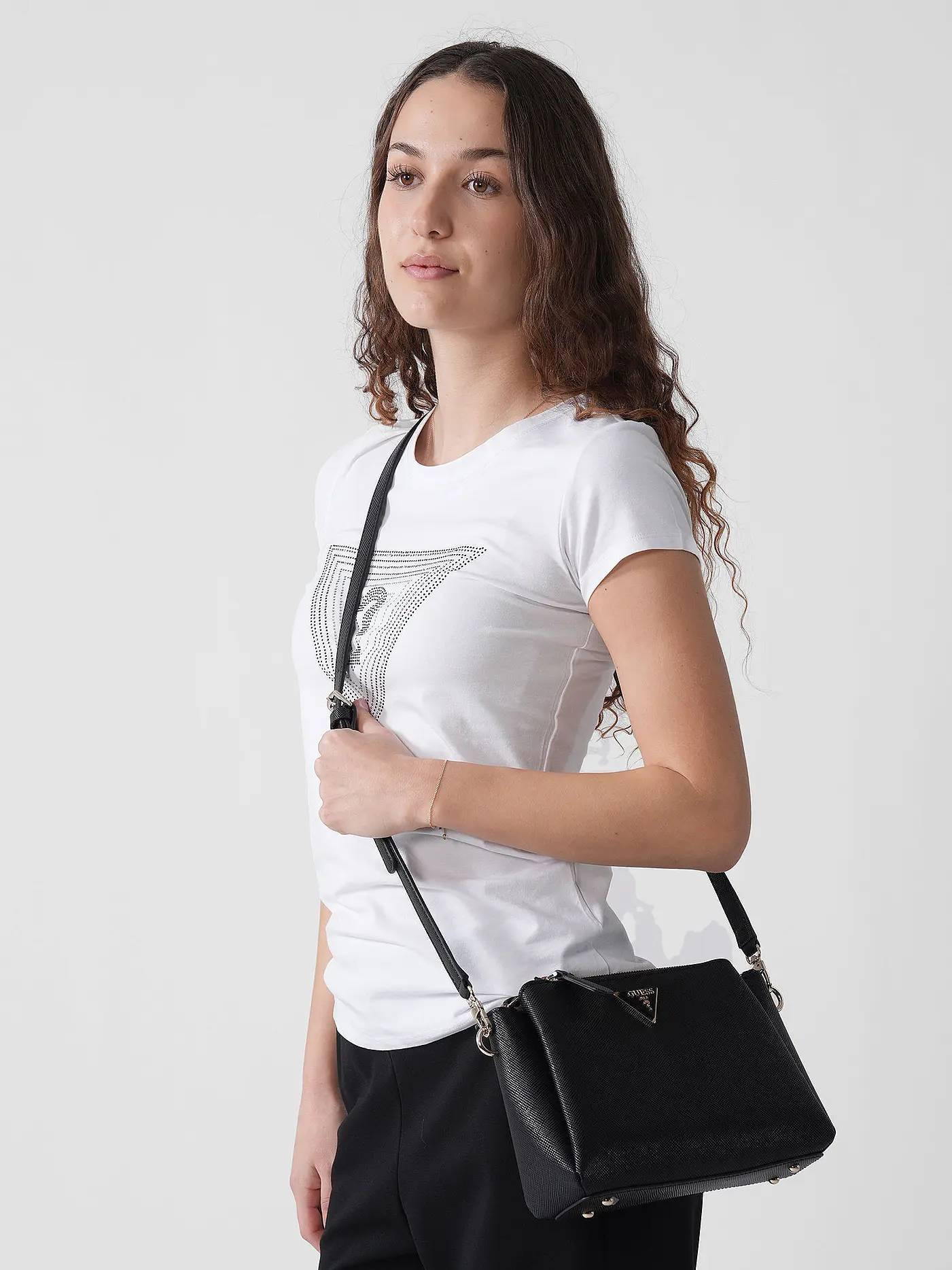 GUESS | Tasche - Umhängetasche NOELLE | 